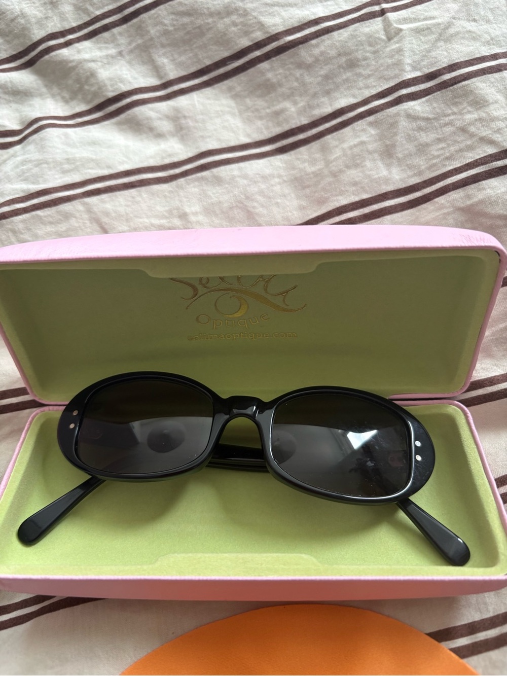 Carolyn Bessette Kennedy Sun Glasses Selina Optique